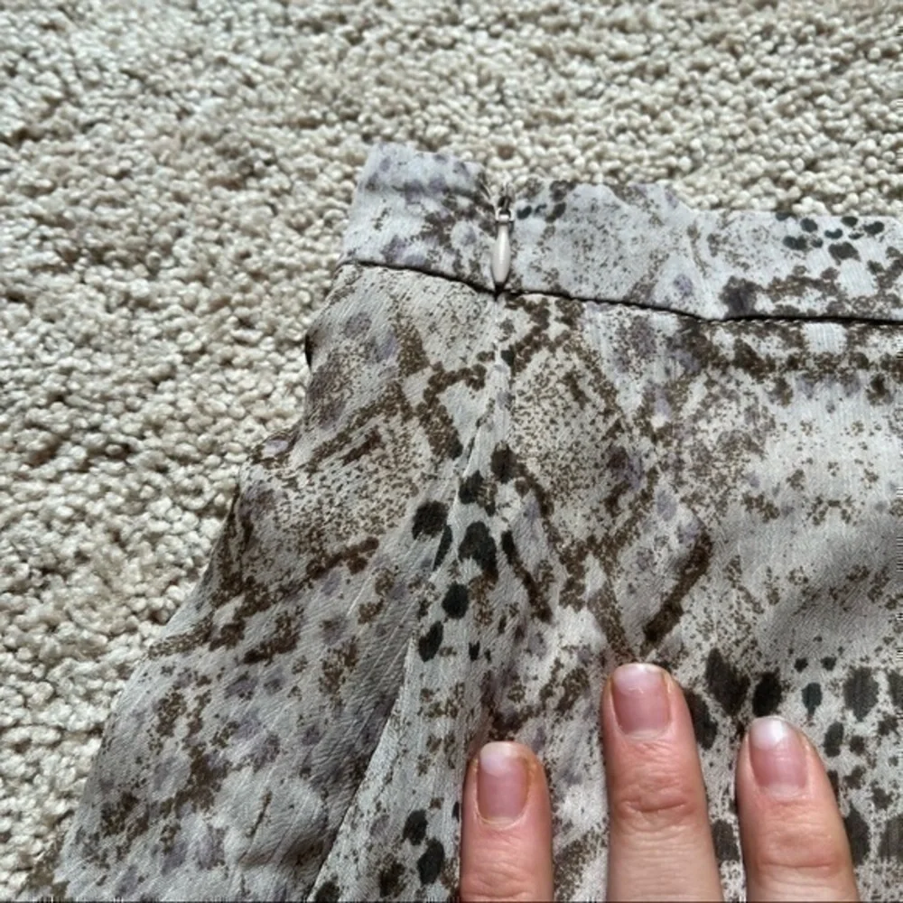 New sadie & sage crocodile pattern skirt - Picture 8 of 10